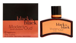 SBP - Black is Black Modern Oud