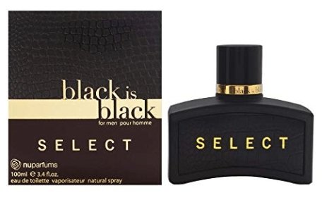 SBP - Black is Black Select