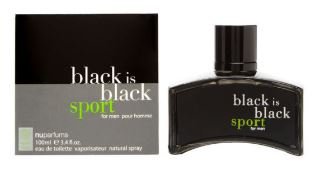 SBP - Black is Black Sport