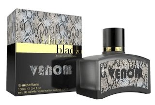 SBP - Black is Black Venom