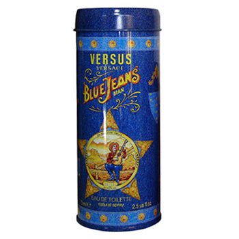 Versace blue jeans eau hotsell de parfum