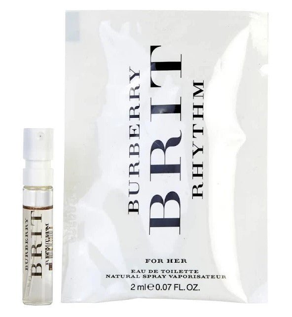 SBP - Burberry Brit Rhythm