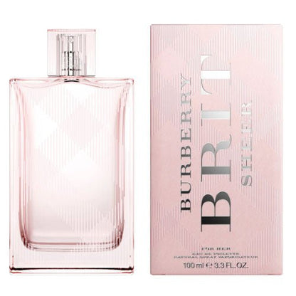SBP - Burberry Brit Sheer