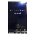 SBP - Burberry Weekend