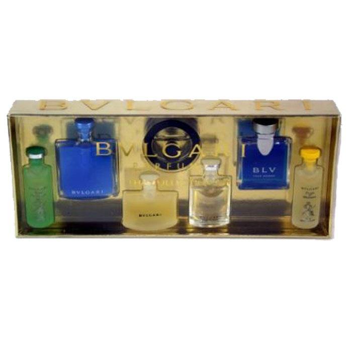 SBP - Bvlgari The Collection 7-Piece Miniature Set by Bvlgari