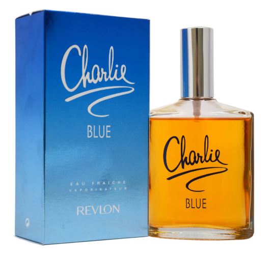 SBP - Charlie Blue Eau Fraiche