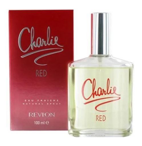 SBP - Charlie Red Eau Fraiche
