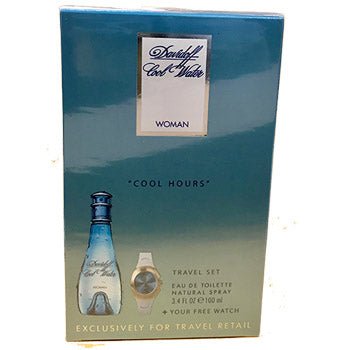 SBP - Cool Water "Cool Hour" Travel Set