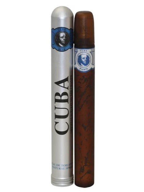 SBP - Cuba Blue