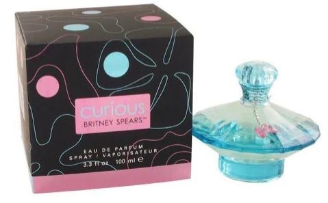 SBP - Curious Britney Spears