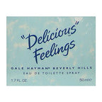 SBP - DELICIOUS FEELINGS by Gale Hayman EDT 1.7 OZ SP LADIES