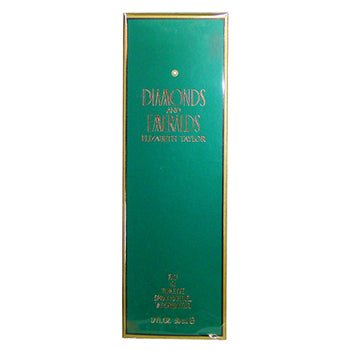 SBP - DIAMONDS & EMERALDS by Elizabeth Taylor EDT 1.7 OZ SP LADIES