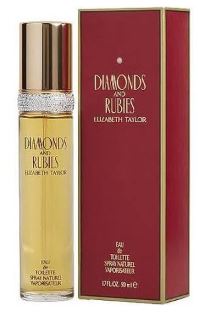 SBP - DIAMONDS & RUBIES by Elizabeth Taylor EDT 1.7 OZ SP LADIES
