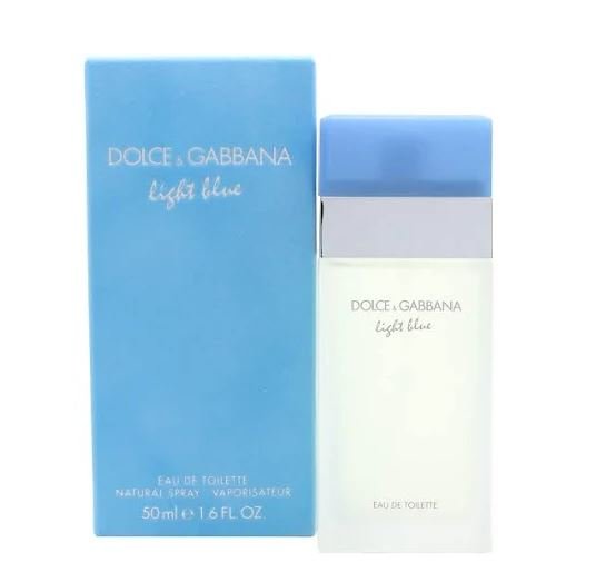 SBP - Dolce & Gabbana Light Blue