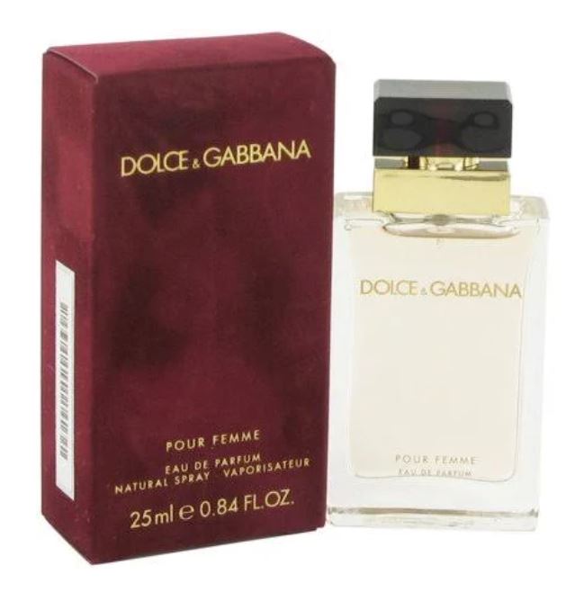 SBP - Dolce & Gabbana Pour Femme