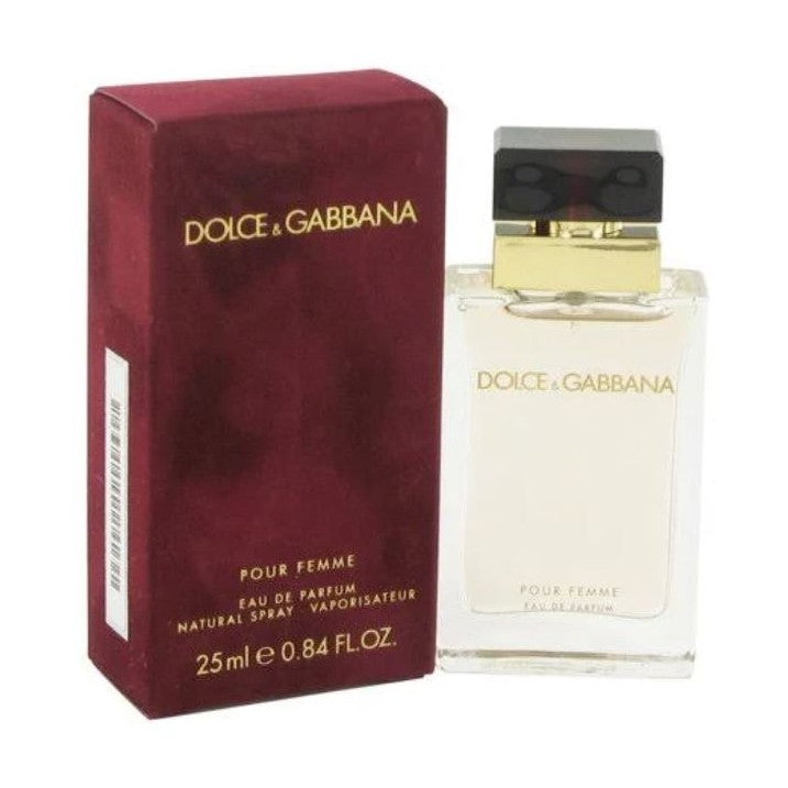 SBP - Dolce & Gabbana Pour Femme