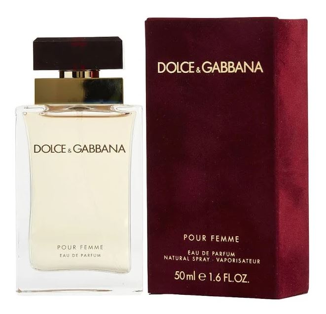 SBP - Dolce & Gabbana Pour Femme