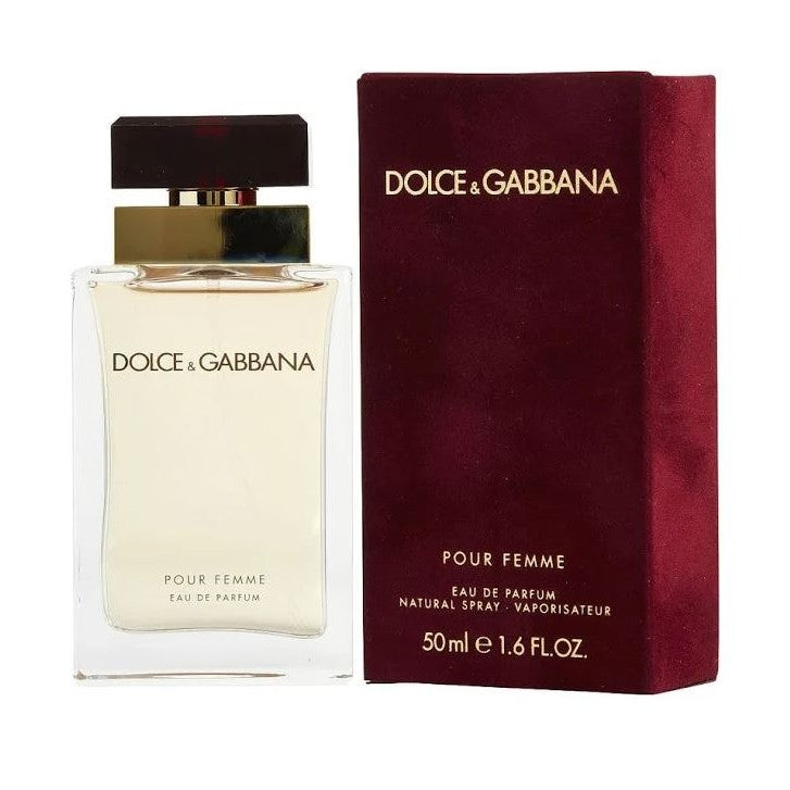 SBP - Dolce & Gabbana Pour Femme
