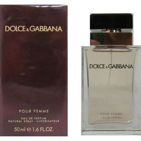 SBP - Dolce & Gabbana Pour Femme