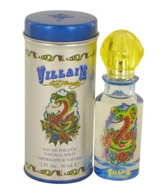 SBP - Ed Hardy Villain