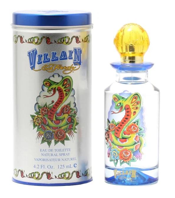 SBP - Ed Hardy Villain