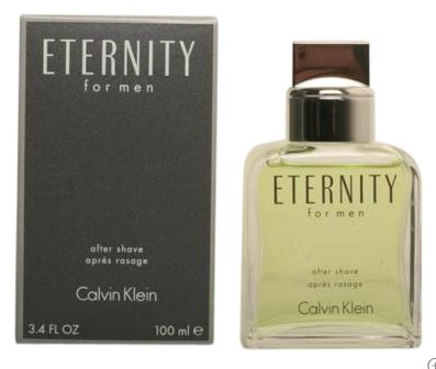 SBP - Eternity 3.4 OZ SPLASH After Shave Men