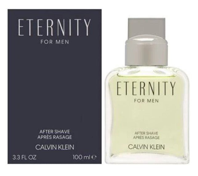 SBP - Eternity 3.4 OZ SPLASH After Shave Men