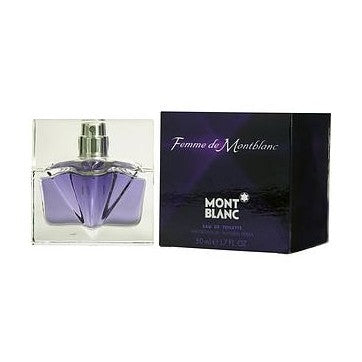 SBP - Femme De Mont Blanc by Mont Blanc EDT 1.7 OZ SP Ladies
