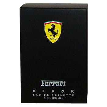 SBP - FERRARI BLACK by Ferrari EDT 4.2 OZ SP MEN