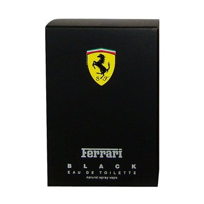 SBP - FERRARI BLACK by Ferrari EDT 4.2 OZ SP MEN