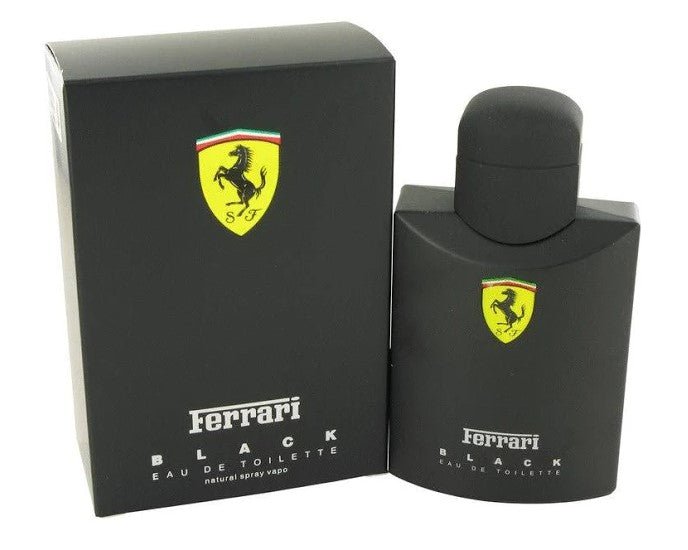 SBP - Ferrari Black