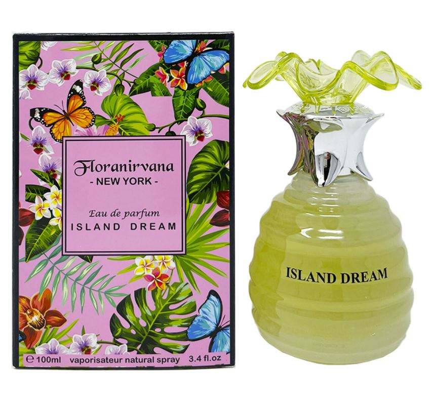 SBP - Floranirvana Island Dream