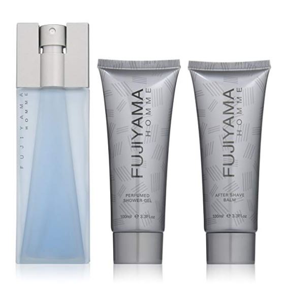 SBP - Fujiyama 3pc Gift Set