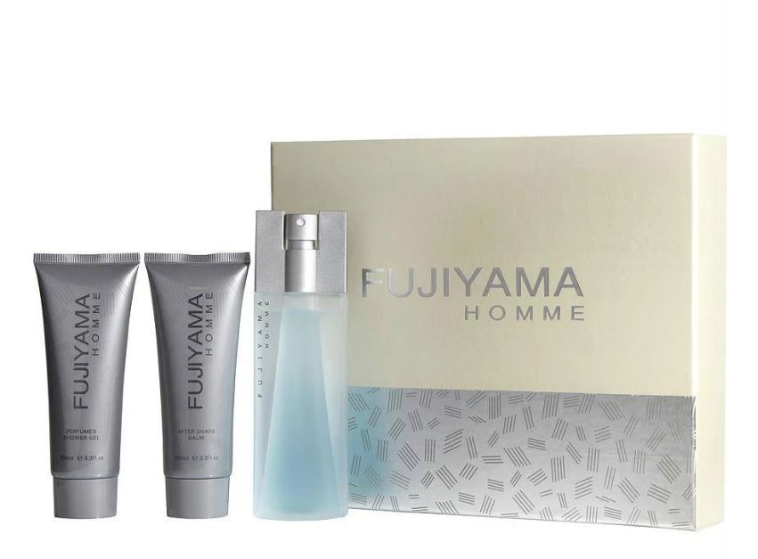 SBP - Fujiyama 3pc Gift Set