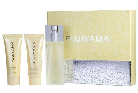 SBP - FUJIYAMA by Success De Paris 3PC Ladies Gift Set