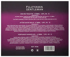 SBP - Fujiyama Gentleman 3 PC Gift Set