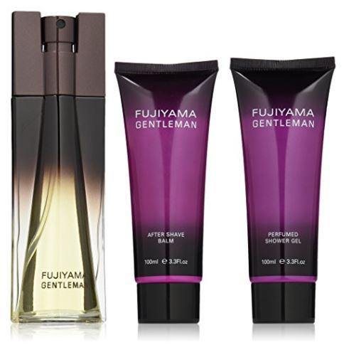 SBP - Fujiyama Gentleman 3 PC Gift Set