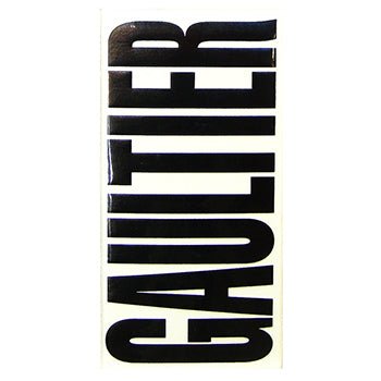 SBP - Gaultier 2