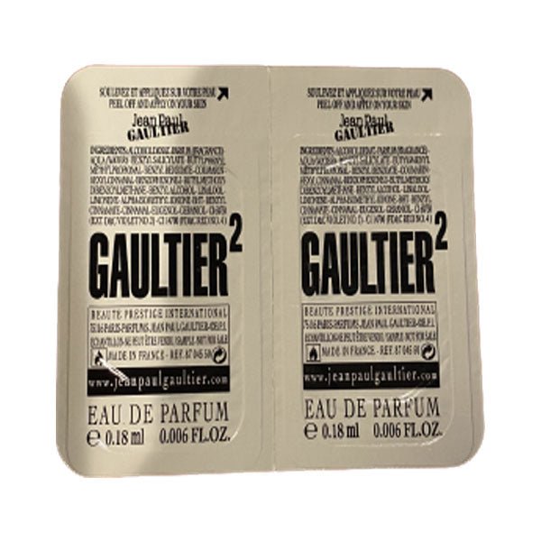 SBP - Gaultier 2