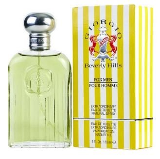 SBP - GIORGIO by Giorgio Beverly Hills EDT 4 OZ SP Men