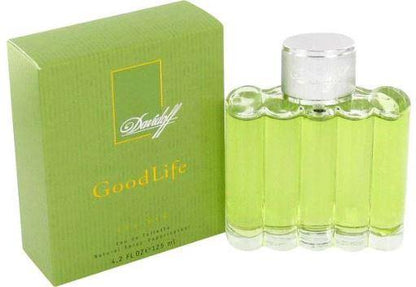 SBP - GOOD LIFE by Davidoff EDT 4.5 OZ SP Men