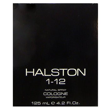 SBP - Halston 1-12 by Halston EDC 4.2 OZ SP Men
