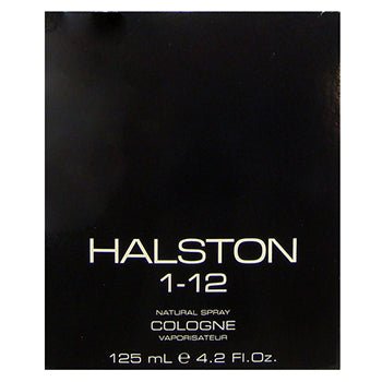 SBP - Halston 1-12 by Halston EDC 4.2 OZ SP Men