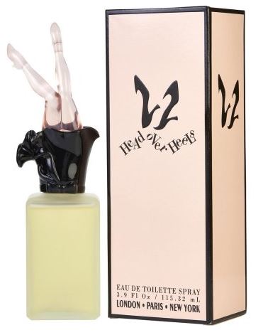 SBP - HEAD OVER HEELS by Ultima Li EDT 3.9 OZ SP LADIES