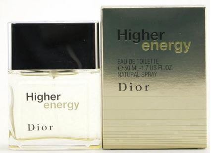 SBP - HIGHER ENERGY by Christian Dior EDT 1.7 OZ SP Men