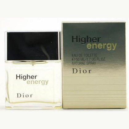 SBP - HIGHER ENERGY by Christian Dior EDT 1.7 OZ SP Men