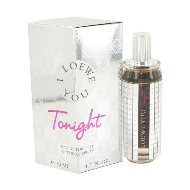 SBP - I LOEWE YOU TONIGHT by Loewe EDT 1.7 OZ SP Ladies