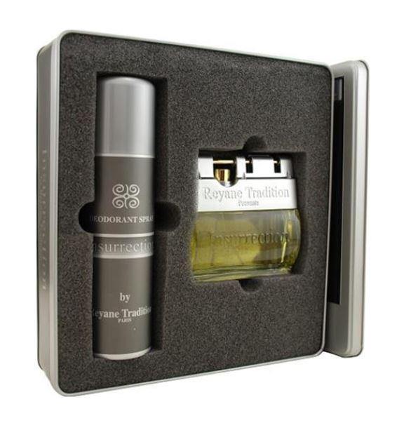 SBP - INSURRECTION by Reyane Tradition EDT 3.4 SP Men Gift Set