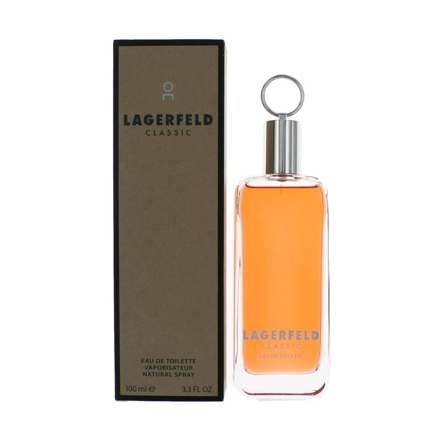 SBP - LAGERFELD CLASSIC by Karl Lagerfeld EDT 3.4 OZ SP Men