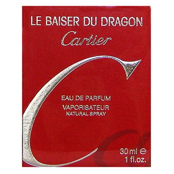 Cartier le baiser du dragon clearance 100ml eau de parfum spray